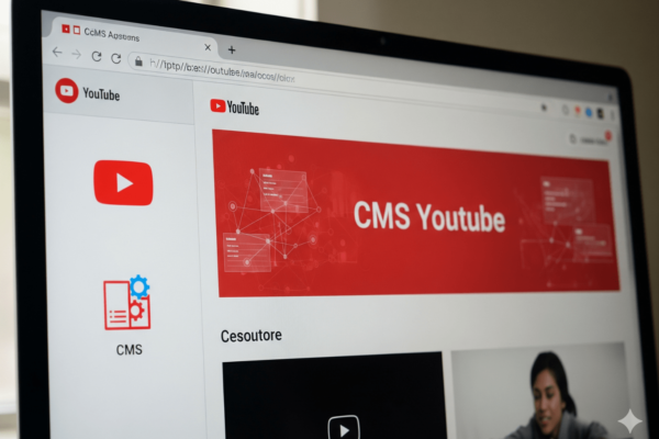 CMS YouTube Là Gì - Hướng Dẫn Cách Được Cấp Kênh CMS YouTube Uy Tín