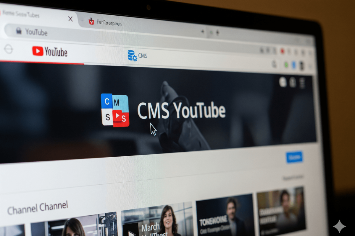 Lợi Ích Khi Được Cấp Kênh CMS YouTube