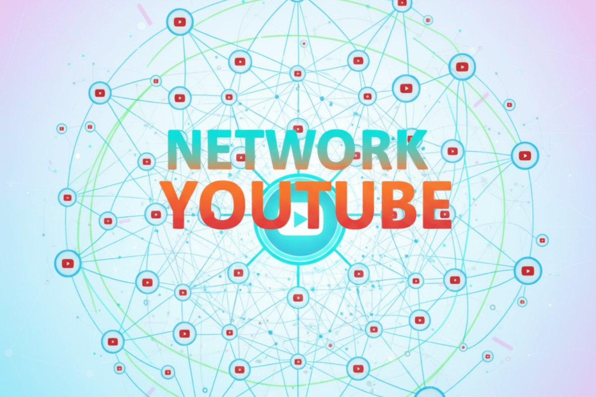Hướng Dẫn Cách Đăng Ký Network YouTube Chi Tiết