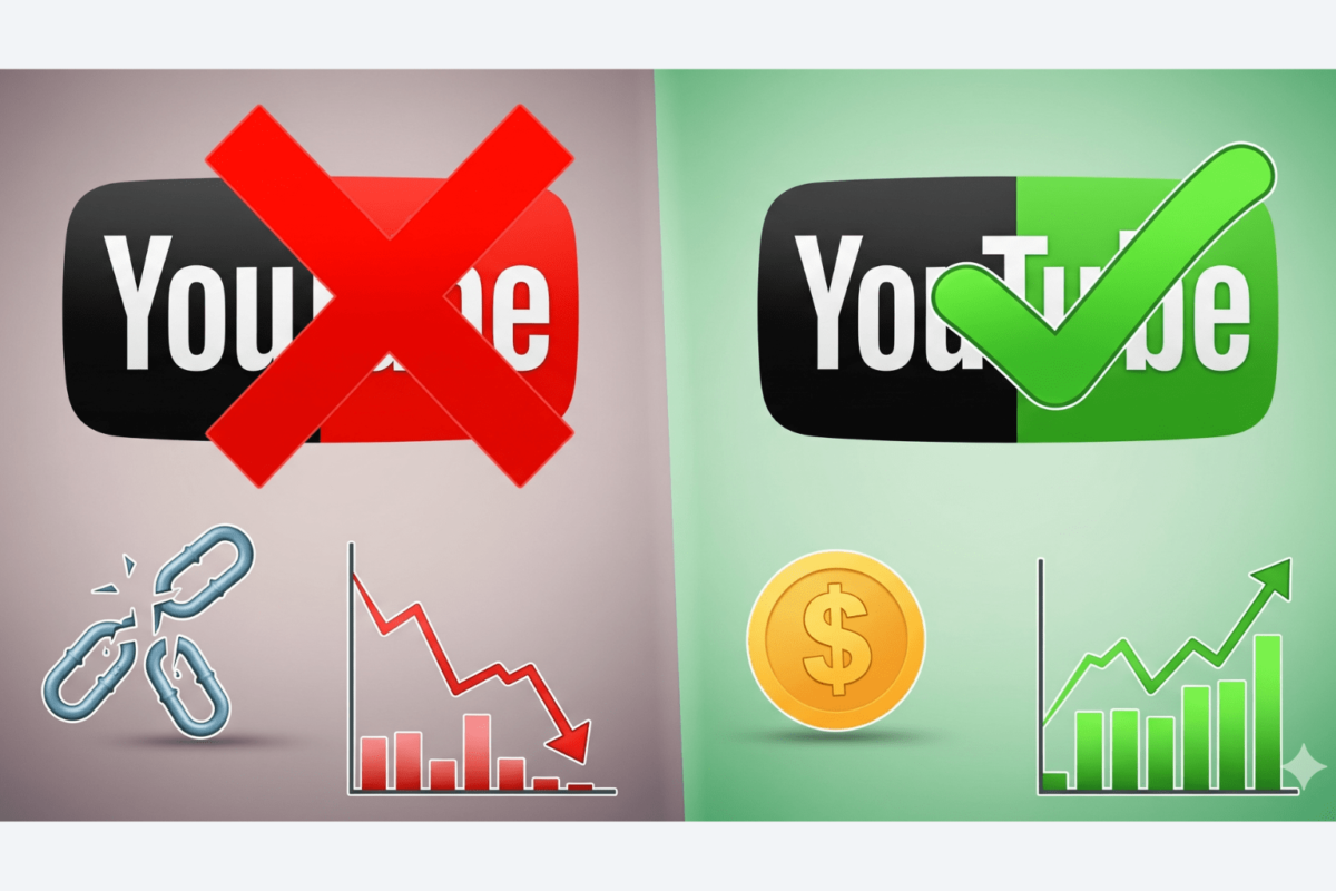Tình Trạng Chung Của Khách Hàng Tại Học Viện Youtube