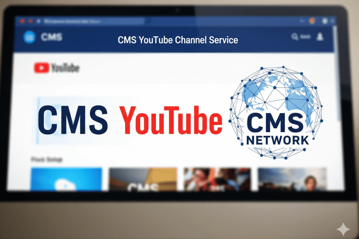 Dịch Vụ Cấp Kênh CMS YouTube tại Học Viện Youtube – Địa Chỉ Uy Tín Cho Creator Việt