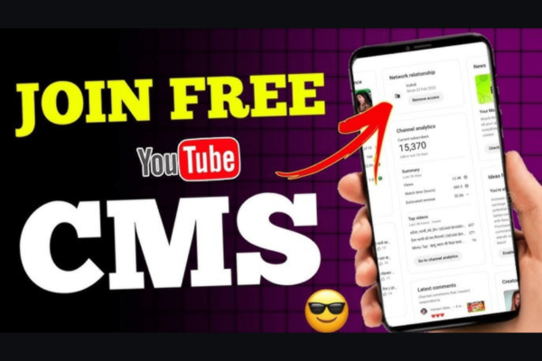 Dịch Vụ Cấp Kênh CMS YouTube tại Học Viện Youtube – Địa Chỉ Uy Tín Cho Creator Việt