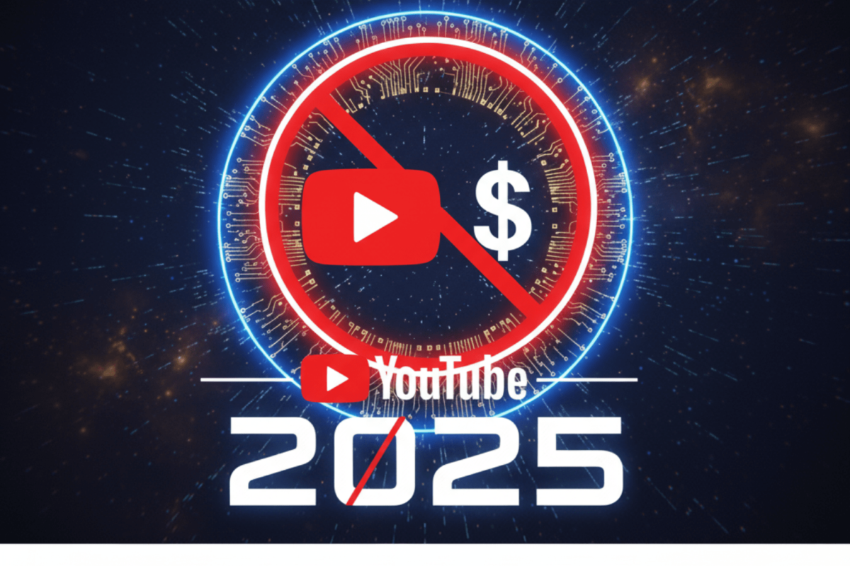 Dich Vụ Kháng Cáo Tắt Kiếm Tiền Kênh YouTube Giúp Xử Lý