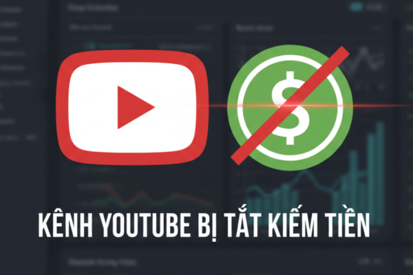 Học Viện YouTube: Dịch Vụ Kháng Cáo Tắt Kiếm Tiền Kênh YouTube Uy Tín