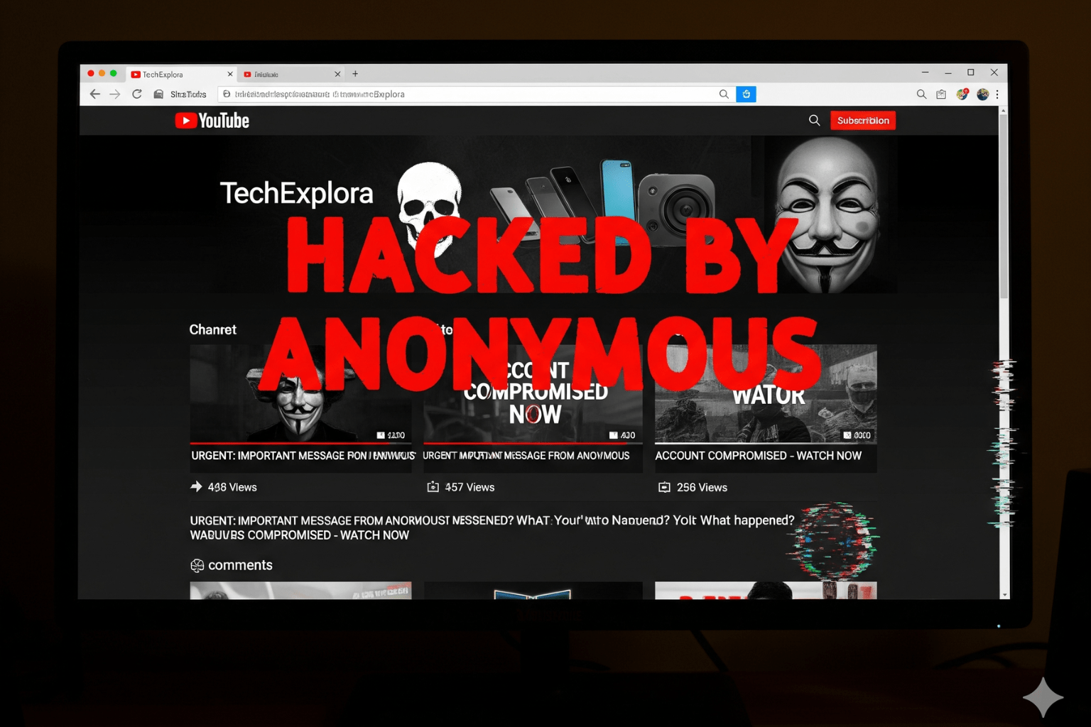 Dịch Vụ Lấy Lại Kênh YouTube Bị Hack tại Học Viện Youtube - Nhanh Chóng – Giữ Nguyên Doanh Thu và Subscriber