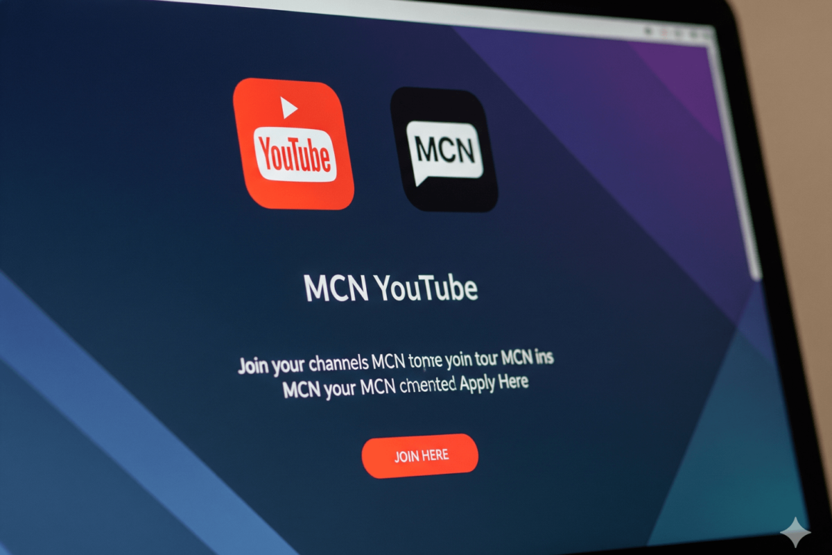 Học Viện Youtube: Dịch Vụ Mời Kênh Tham Gia MCN Youtube Uy Tín