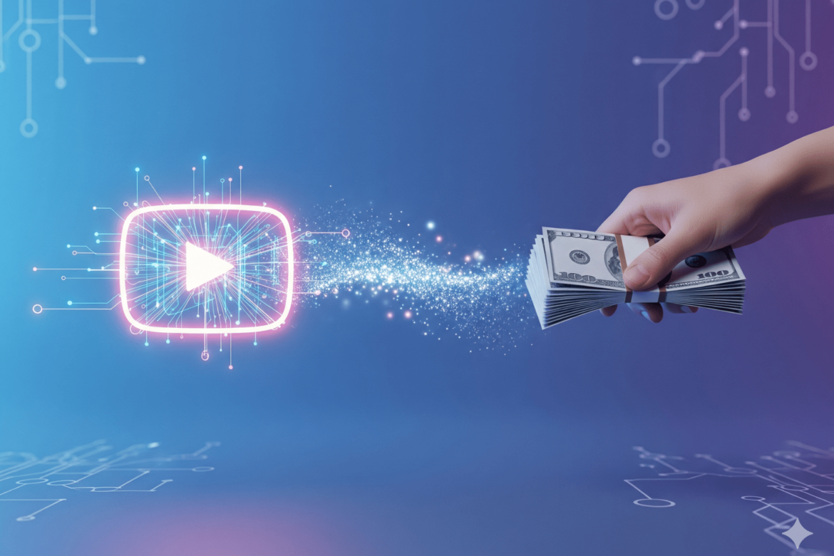 Quy Trình Mua Bán Kênh YouTube Tại Học Viện YouTube