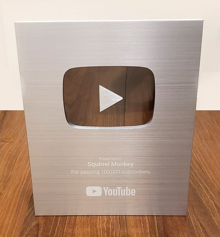 Nút Bạc YouTube Là Gì? Ý Nghĩa Đối Với Nhà Sáng Tạo