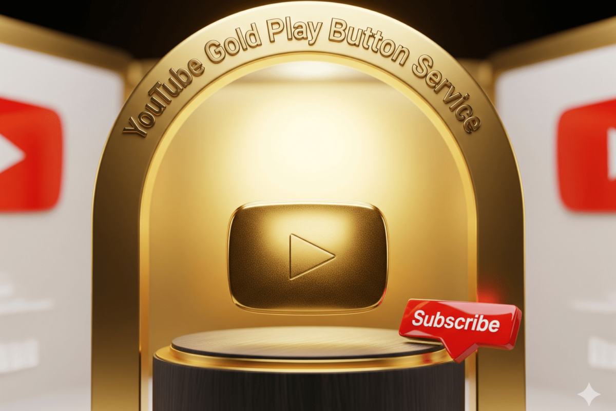 Lợi Ích Khi Sử Dụng Dịch Vụ Xin Nút Vàng YouTube Của Học Viện YouTube
