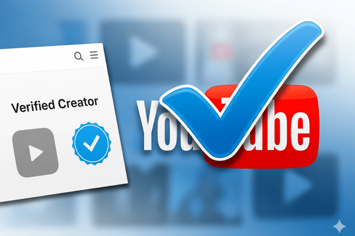 Quy Trình Xin Tích Xanh Tại Học Viện YouTube