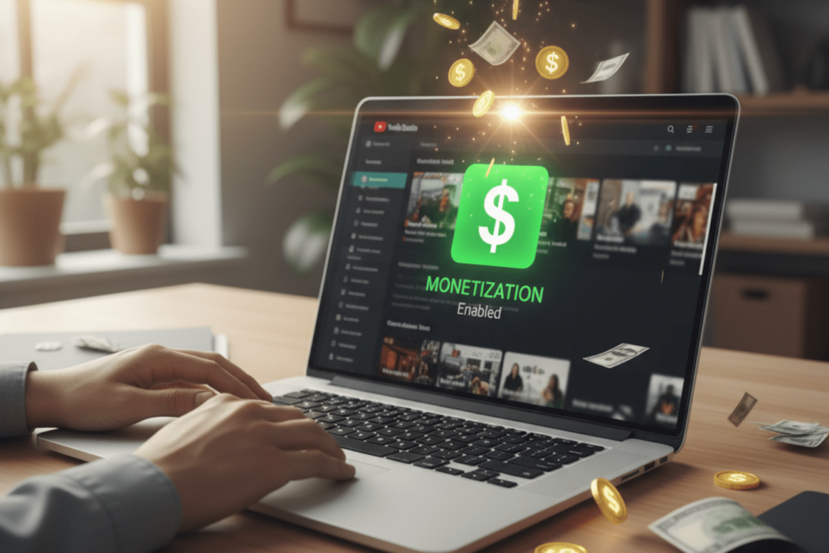 Dịch Vụ Mua Bán Kênh YouTube Tại Học Viện YouTube