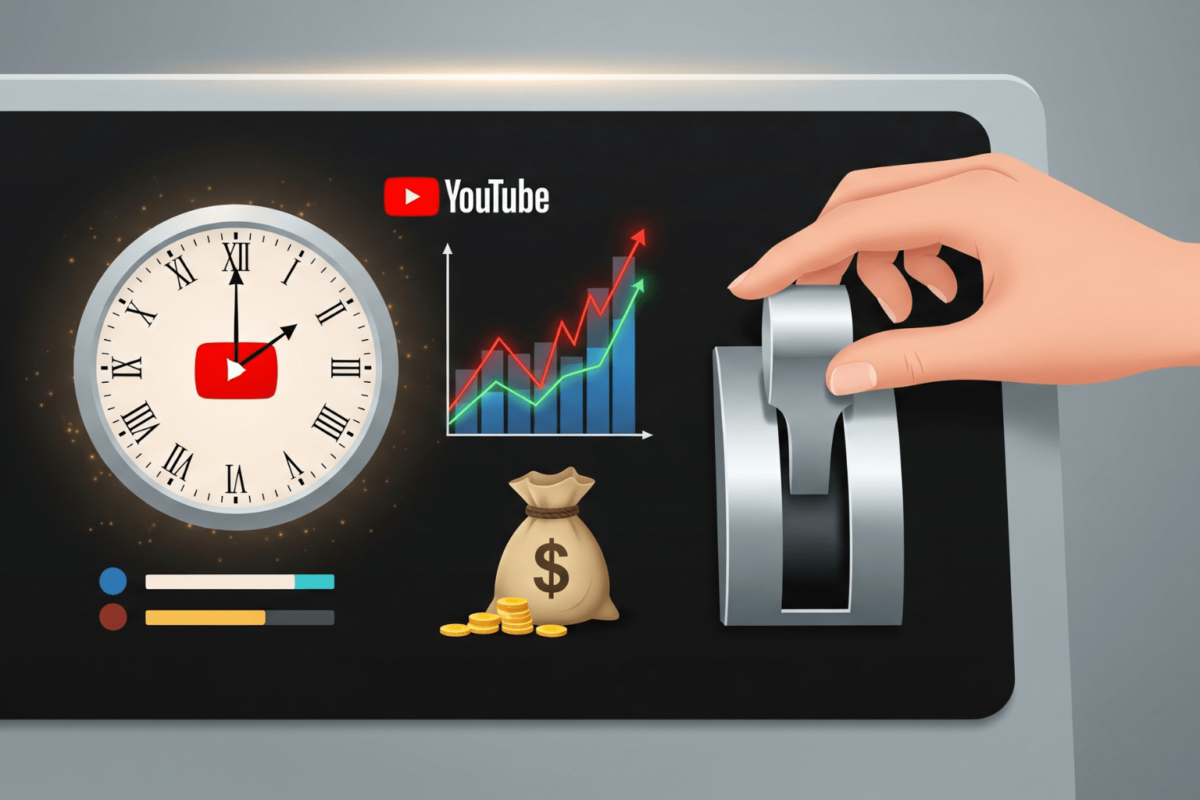 5 Mẹo Tối Ưu Doanh Thu Nhờ Chọn Giờ Vàng Đăng Video Youtube