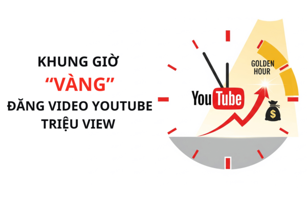 Giờ Vàng Đăng Video YouTube: Bí Quyết Tăng Lượt Xem Và Doanh Thu Vượt Trội
