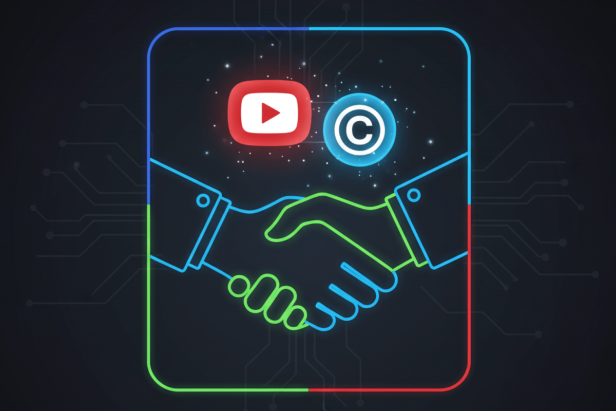 Hợp Tác Khai Thác Bản Quyền YouTube Là Gì?