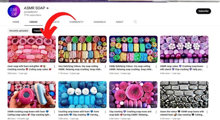 Cách Kiếm Tiền Từ Kênh ASMR Ngoài Quảng Cáo