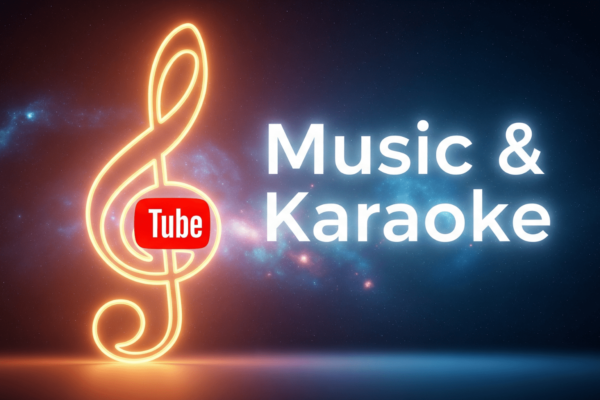 Kênh Niche Music & Karaoke Kiếm Tiền Như Thế Nào? Hướng Dẫn Chi Tiết 2025