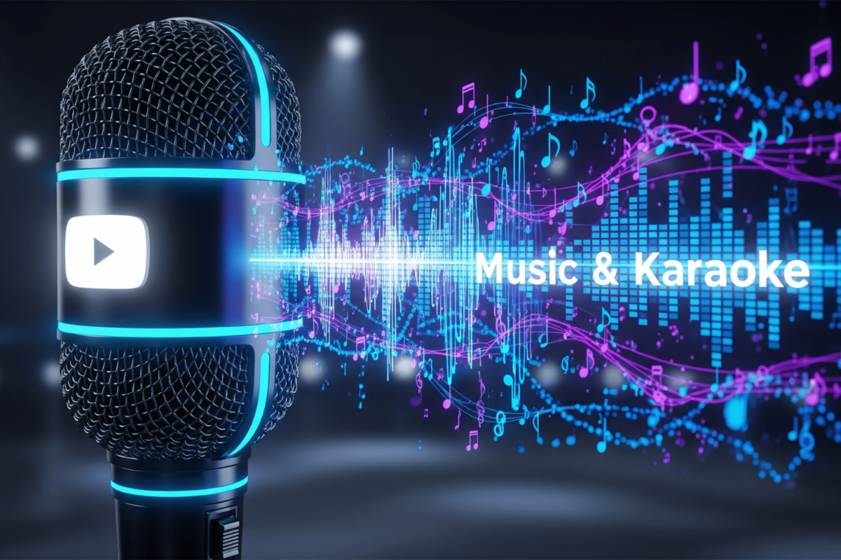 Tiềm Năng Của Kênh Niche Music & Karaoke