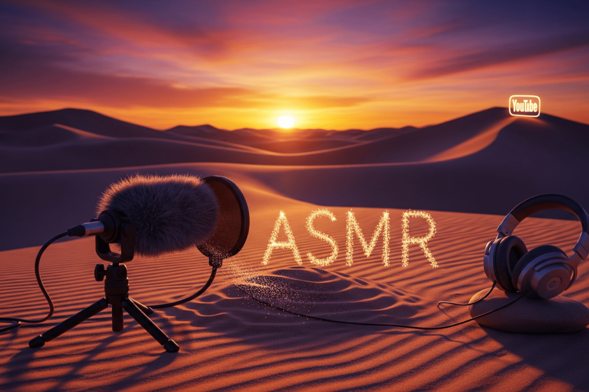 Lợi Ích Khi Làm Kênh YouTube ASMR Mạo Hiểm Kiếm Tiền