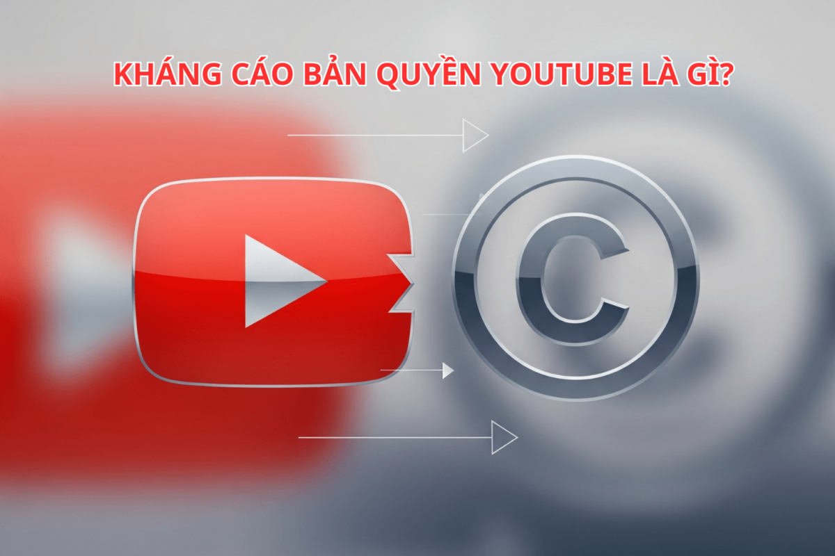 Kháng Cáo Bản Quyền Là Gì?