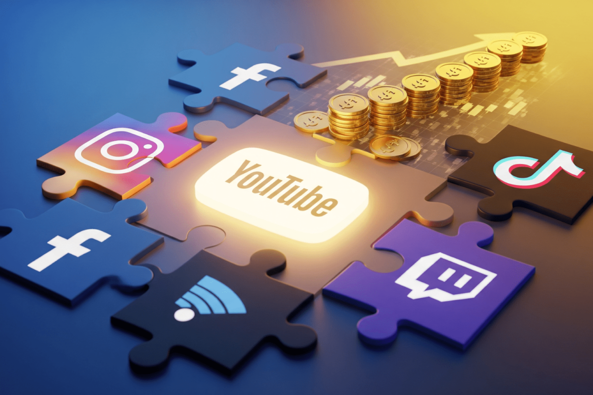 Quảng Cáo Đa Nền Tảng (Cross-Platform Advertising) Là Gì?