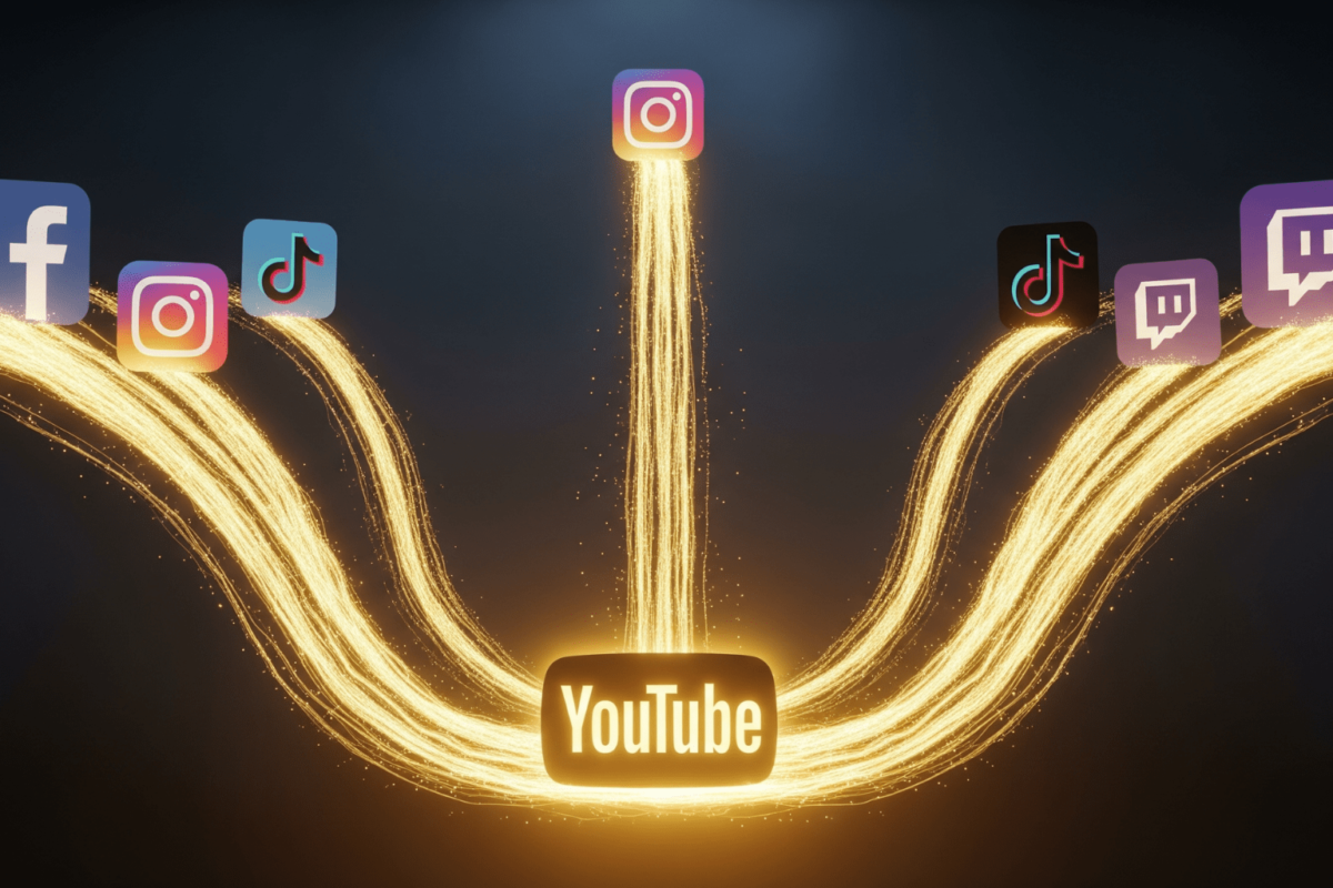 Các Mô Hình Kiếm Tiền Trên YouTube Nhờ Quảng Cáo Đa Nền Tảng