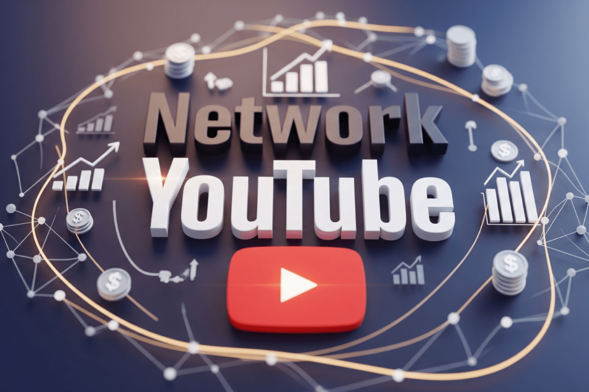 Network YouTube Là Gì?