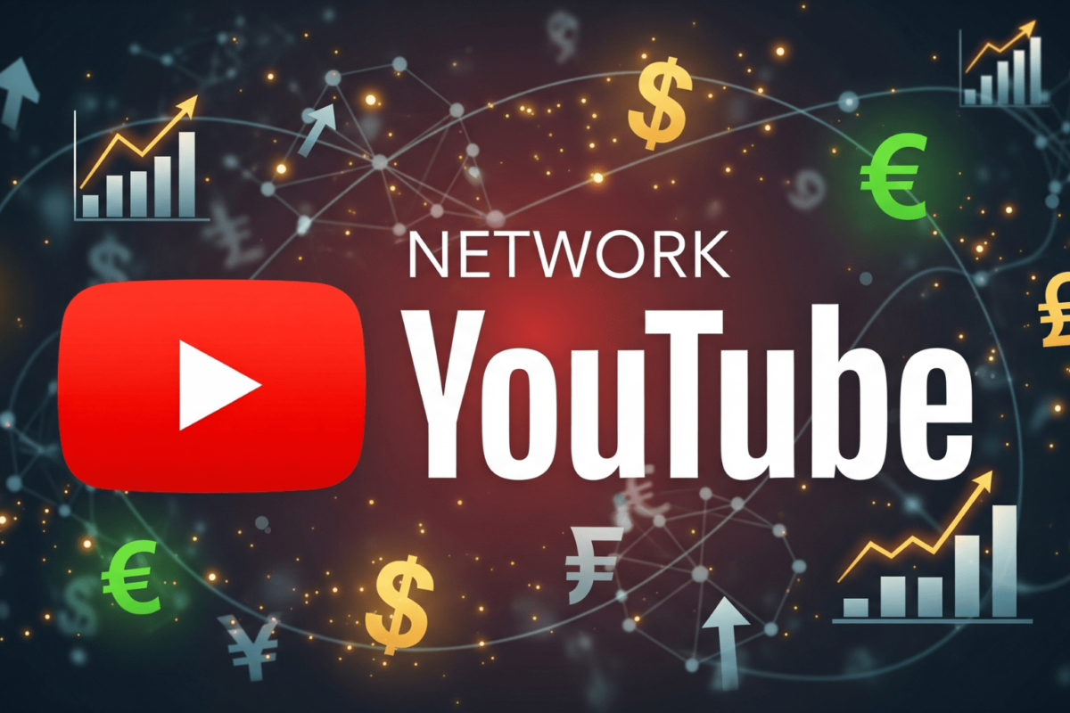 Cách Chọn Network YouTube Uy Tín Giúp Tăng Trưởng Kênh An Toàn
