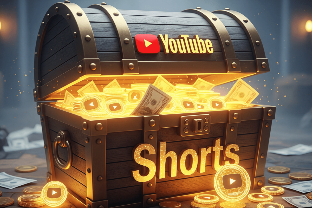 Quỹ Shorts YouTube Là Gì?
