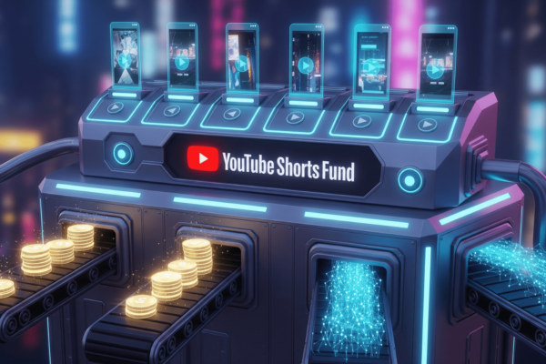 Kiếm Tiền YouTube Shorts Fund - Quỹ Shorts Là Gì - Cách Nhận Thưởng Youtube Khi Chưa Bật Kiếm Tiền