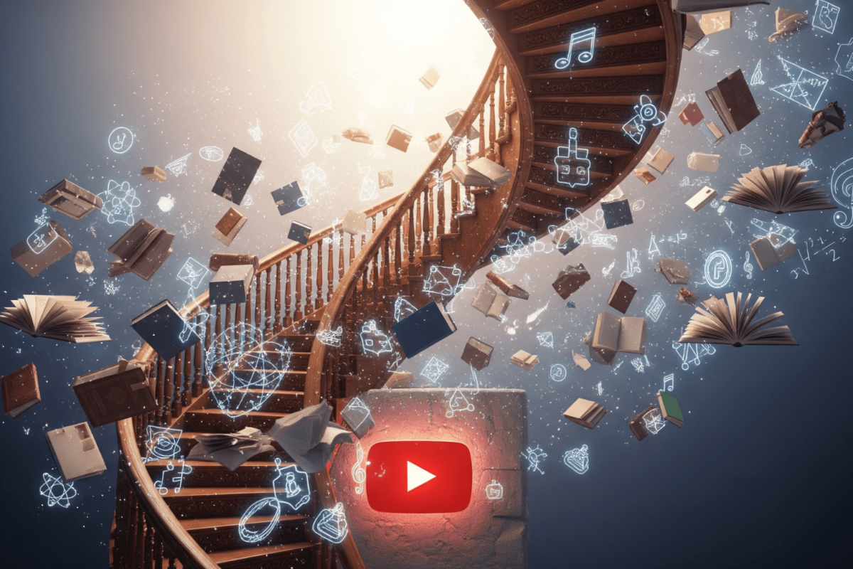 Cách Xây Dựng Kênh YouTube Shorts Niche Tâm Lý & Self-Help