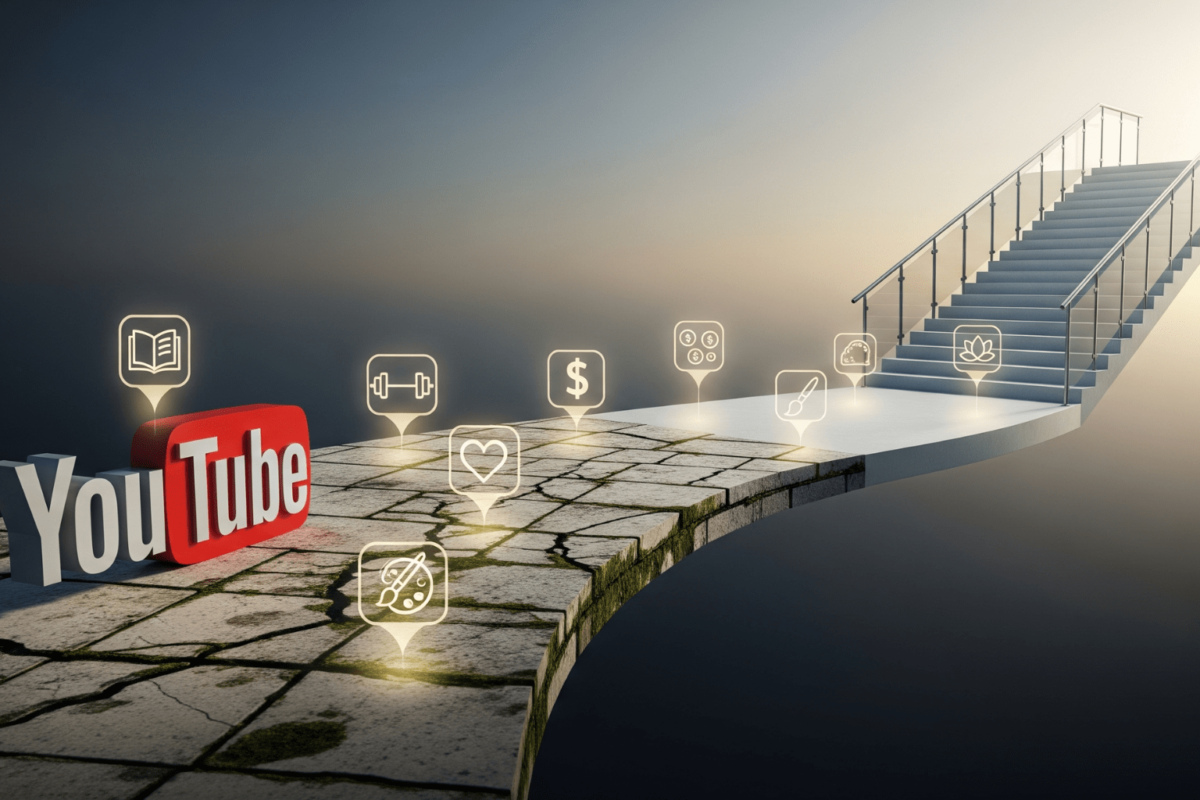 Vì Sao Niche Tâm Lý & Self-Help Phù Hợp Với YouTube Shorts?