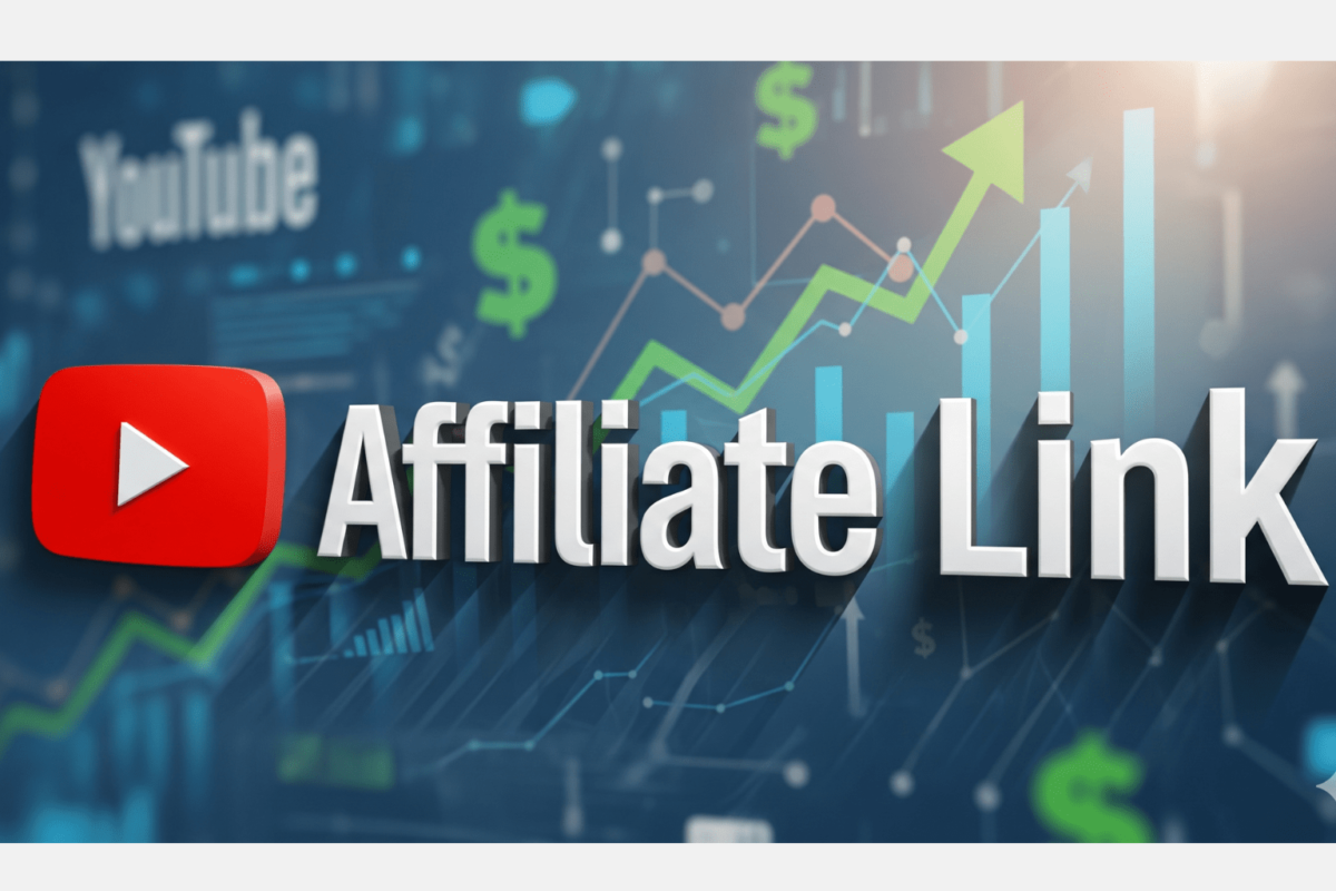 Xu Hướng Kiếm Tiền Youtube Từ Affiliate Link