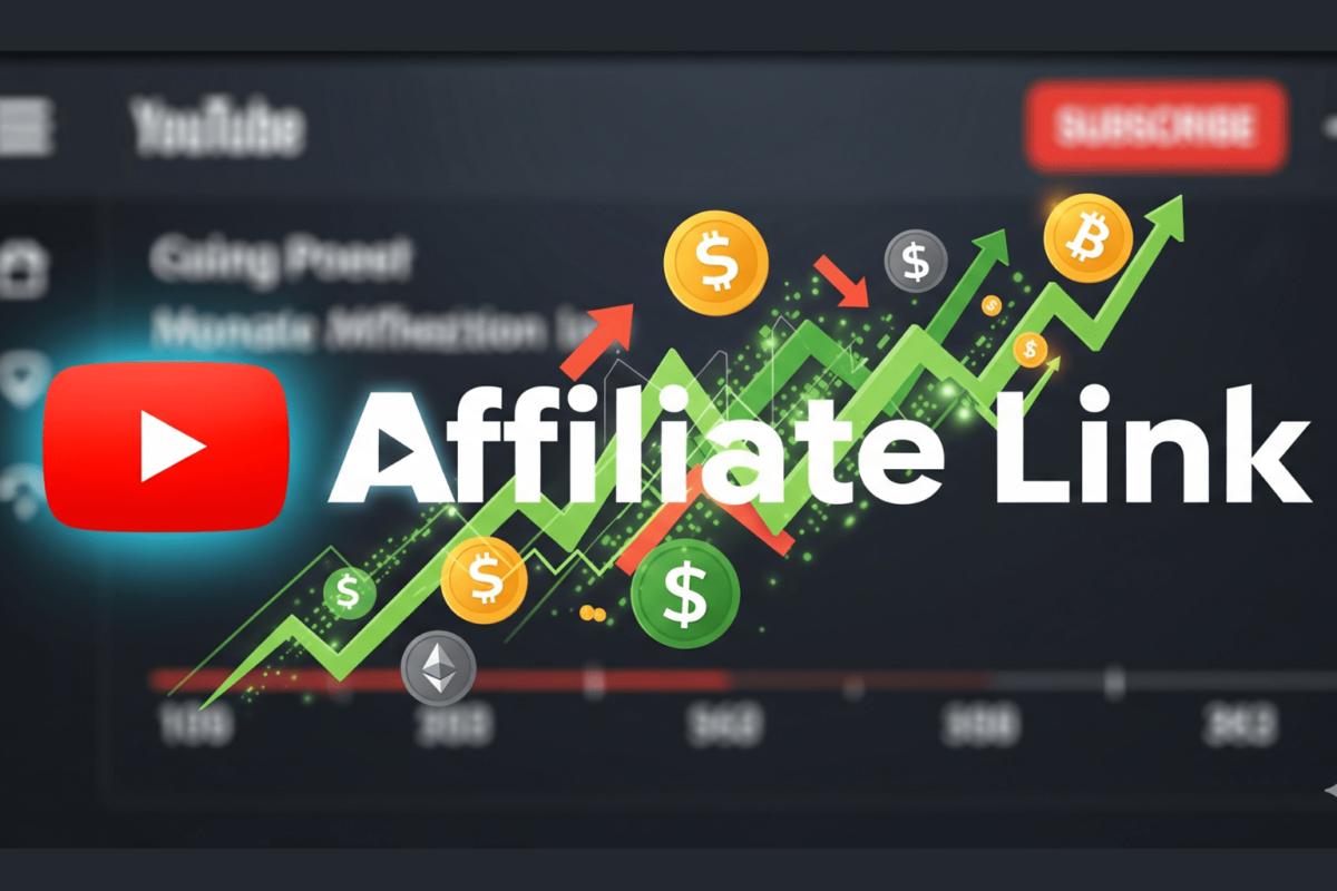 Cách Đặt Link Affiliate Trên YouTube Hiệu Quả, Tăng Tỷ Lệ Mua Hàng