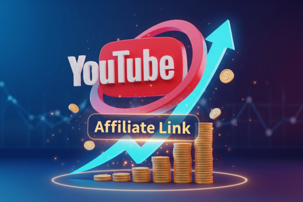 Kiếm Tiền Youtube Từ Affiliate Link – Cách Đặt Link Affiliate Hiệu Quả Nhất, Tăng Tỷ Lệ % Hoa Hồng Nhận Về