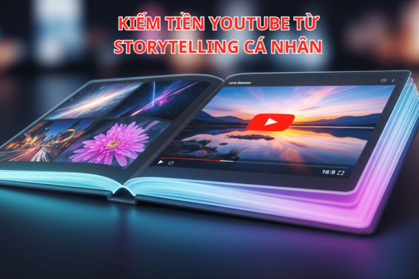 Kiếm Tiền YouTube Từ Storytelling Cá Nhân - Nội Dung “Life Story” - Hướng Đi Mới Cho Creator