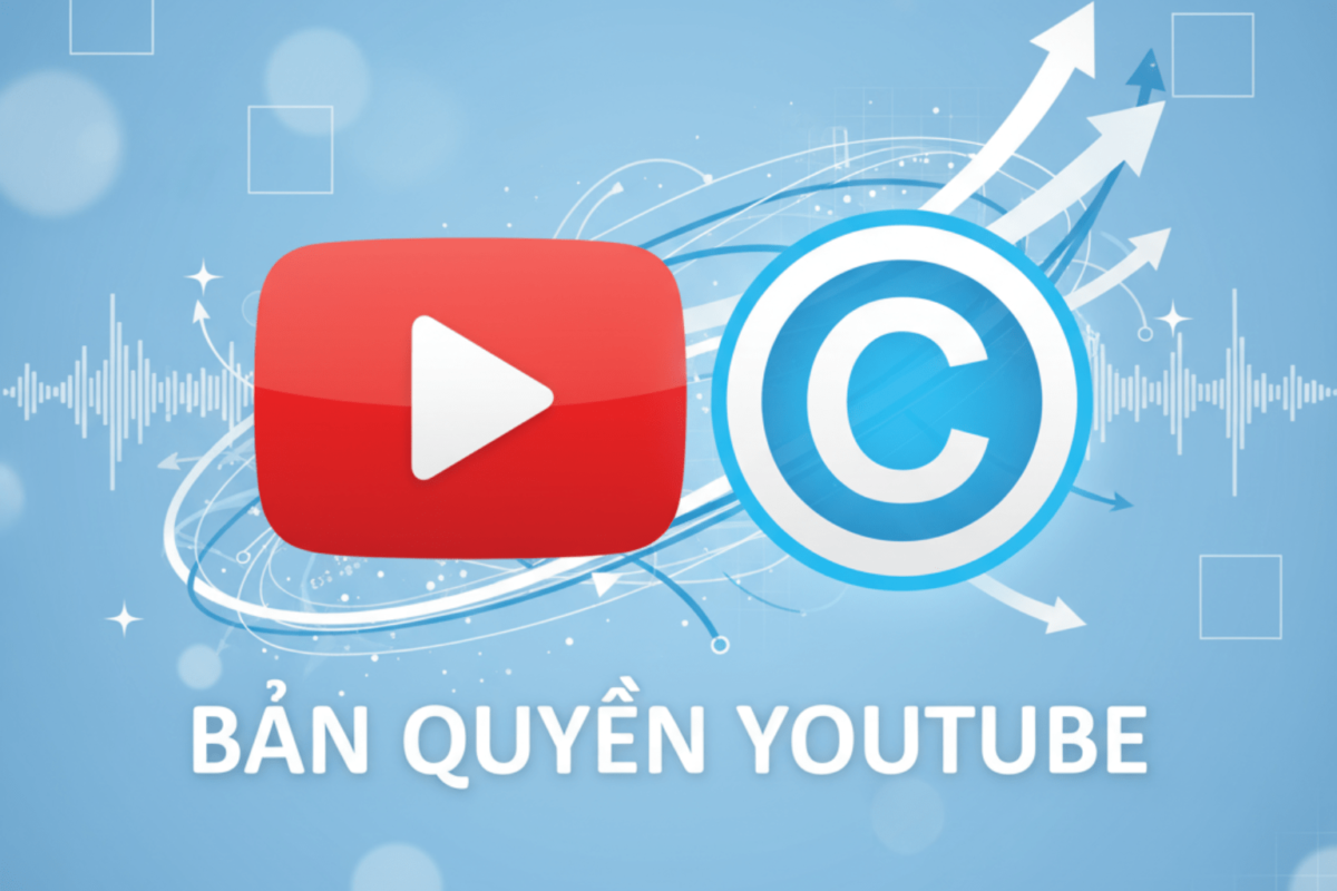 Vì Sao Cần Kháng Cáo Bản Quyền YouTube?