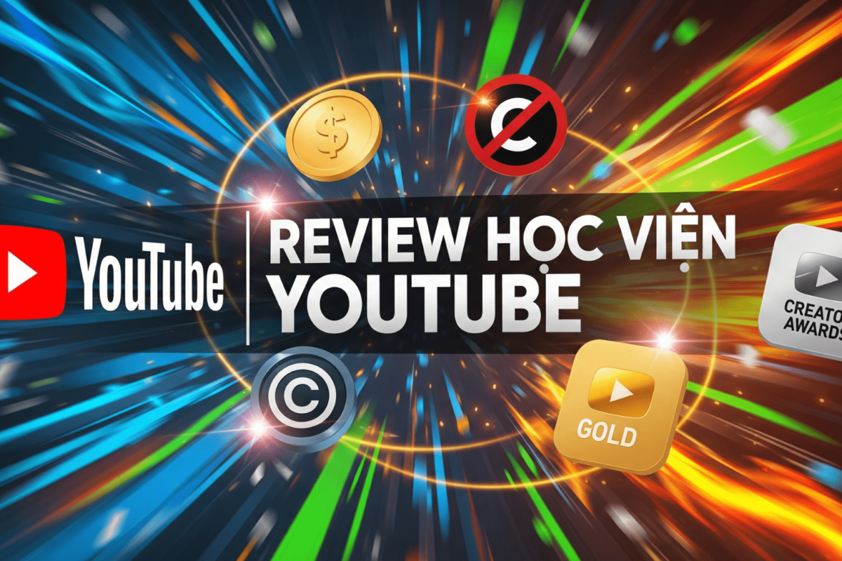 Review Học Viện Youtube Thực Tế Từ Khách Hàng