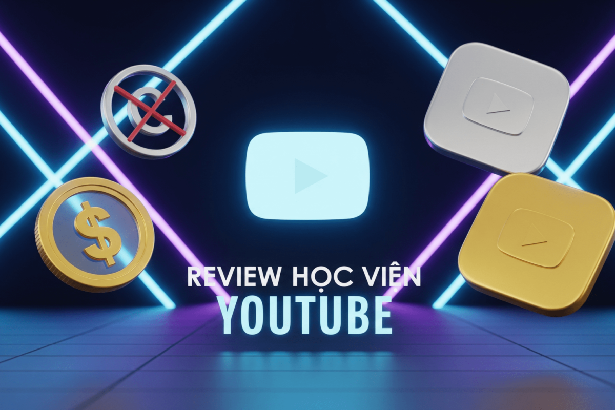 Giới Thiệu Về Học Viện YouTube