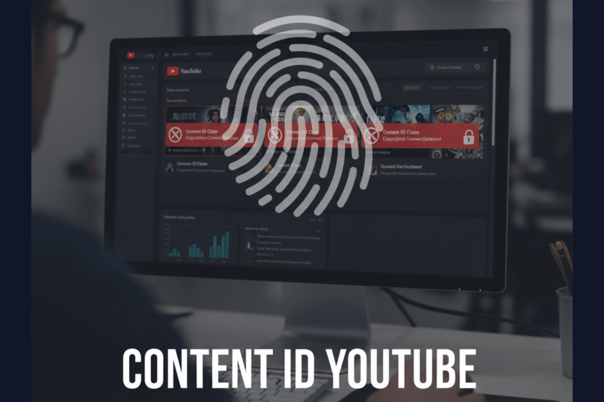Tầm Quan Trọng Của Content ID YouTube