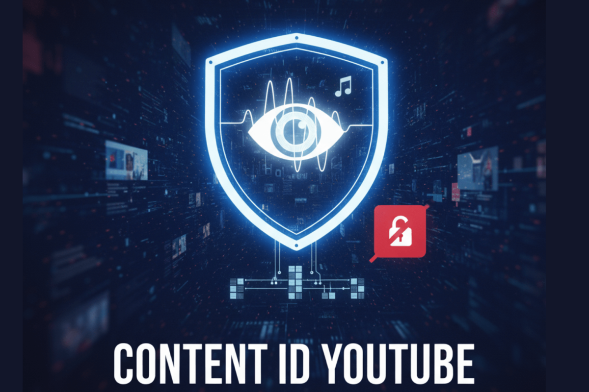 Cách Sử Dụng Content ID YouTube Hiệu Quả