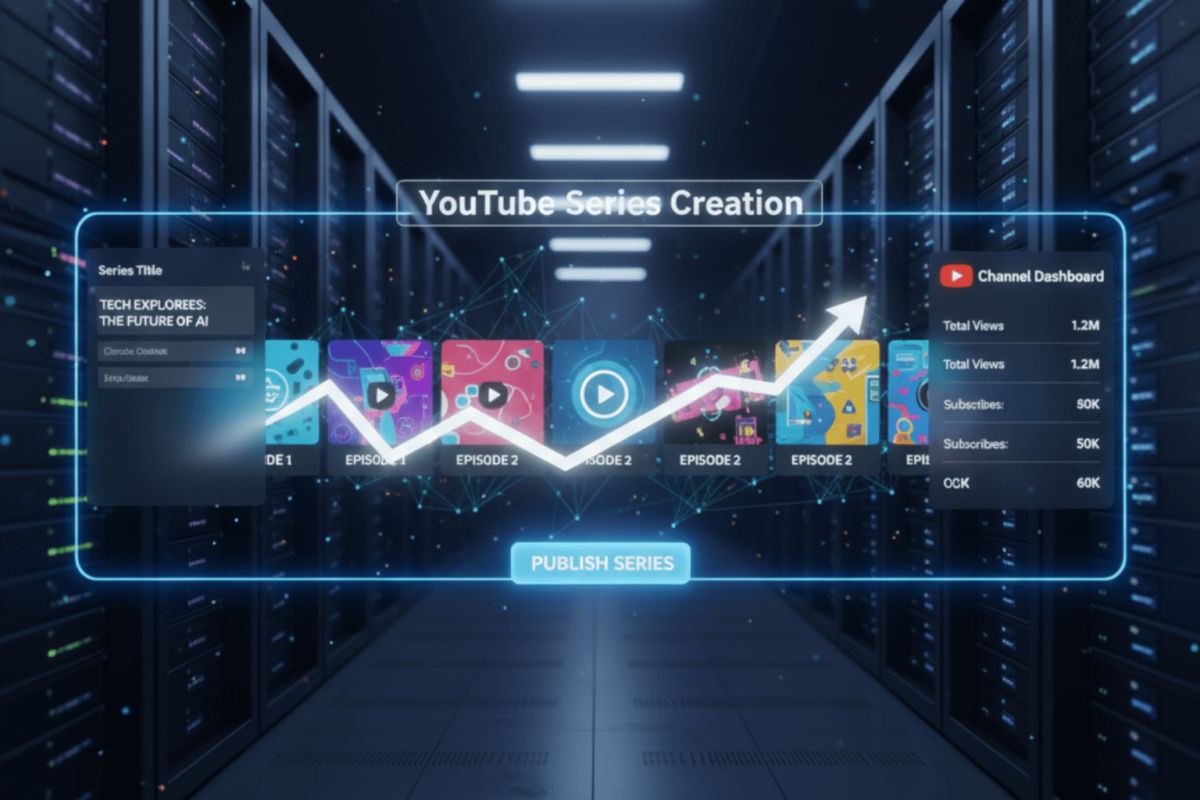 Chiến Lược SEO Cho Series Video YouTube