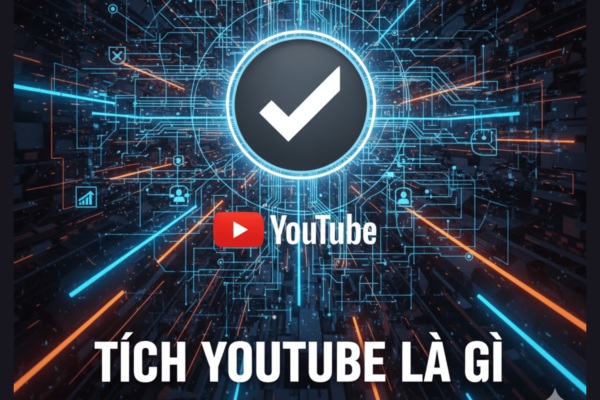 Tích YouTube Là Gì? Các Loại Dấu Tích Xác Minh Kênh YouTube [Update 2025]