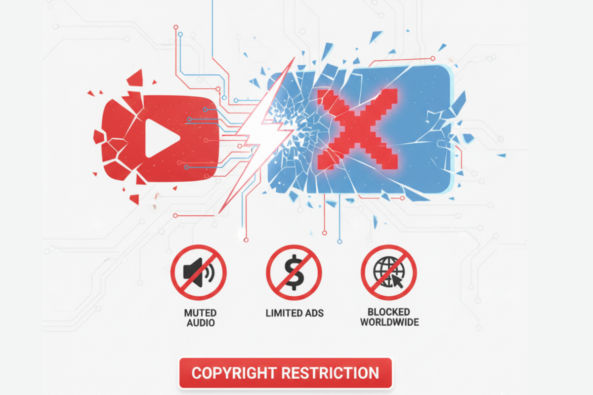 Cách Kháng Nghị Bản Quyền YouTube Đúng Chuẩn
