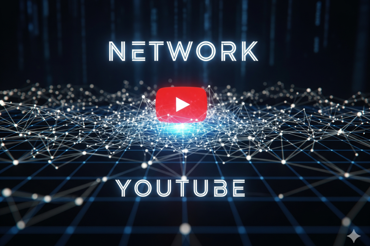 Network YouTube Là Gì?