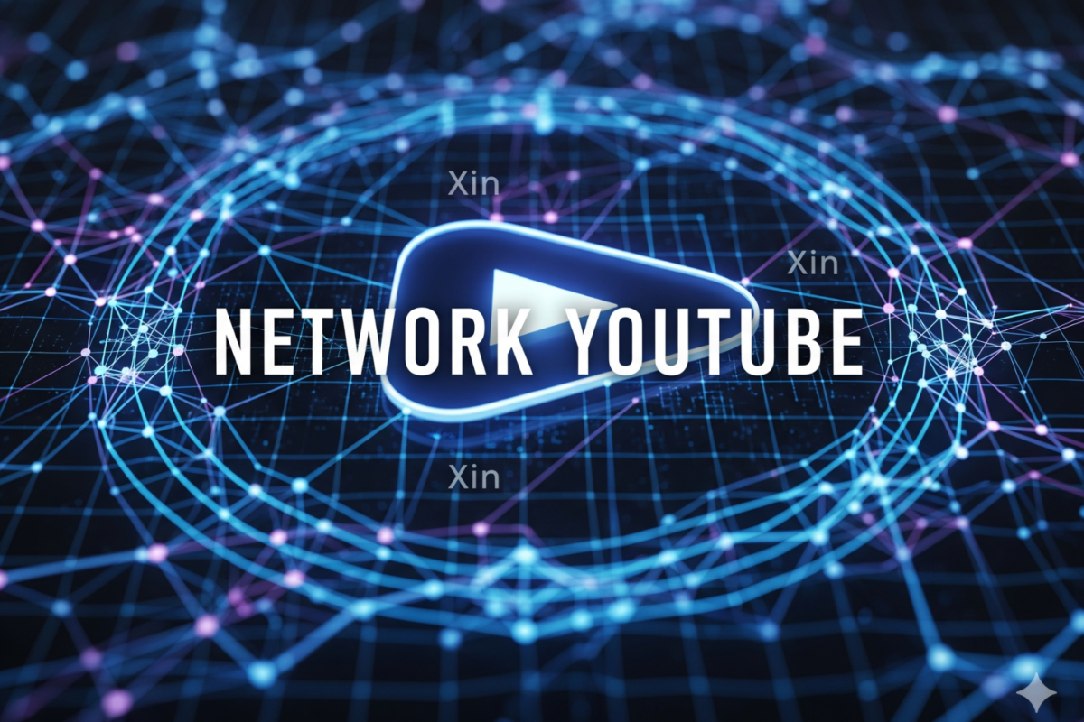 Vào Network YouTube Để Làm Gì?