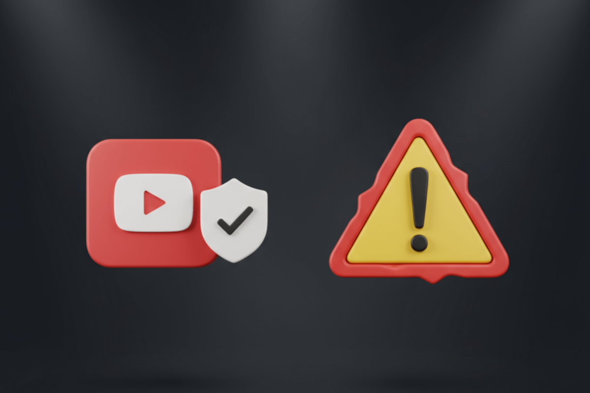 Cách Kiểm Tra Nguyên Nhân Kênh YouTube Bị Khóa Comment