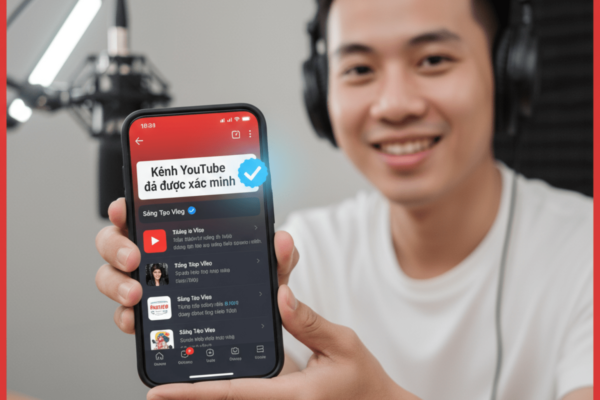 Bật Mí Cách Lên Tích YouTube Trên Điện Thoại Chỉ Trong Vài Phút – Ai Cũng Làm Được!