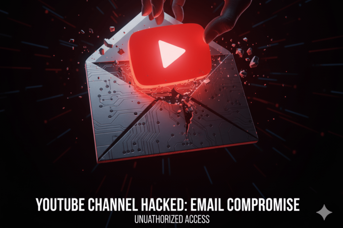 Liên Hệ Đơn Vị Hỗ Trợ Lấy Lại Kênh YouTube Bị Hack Tại Việt Nam