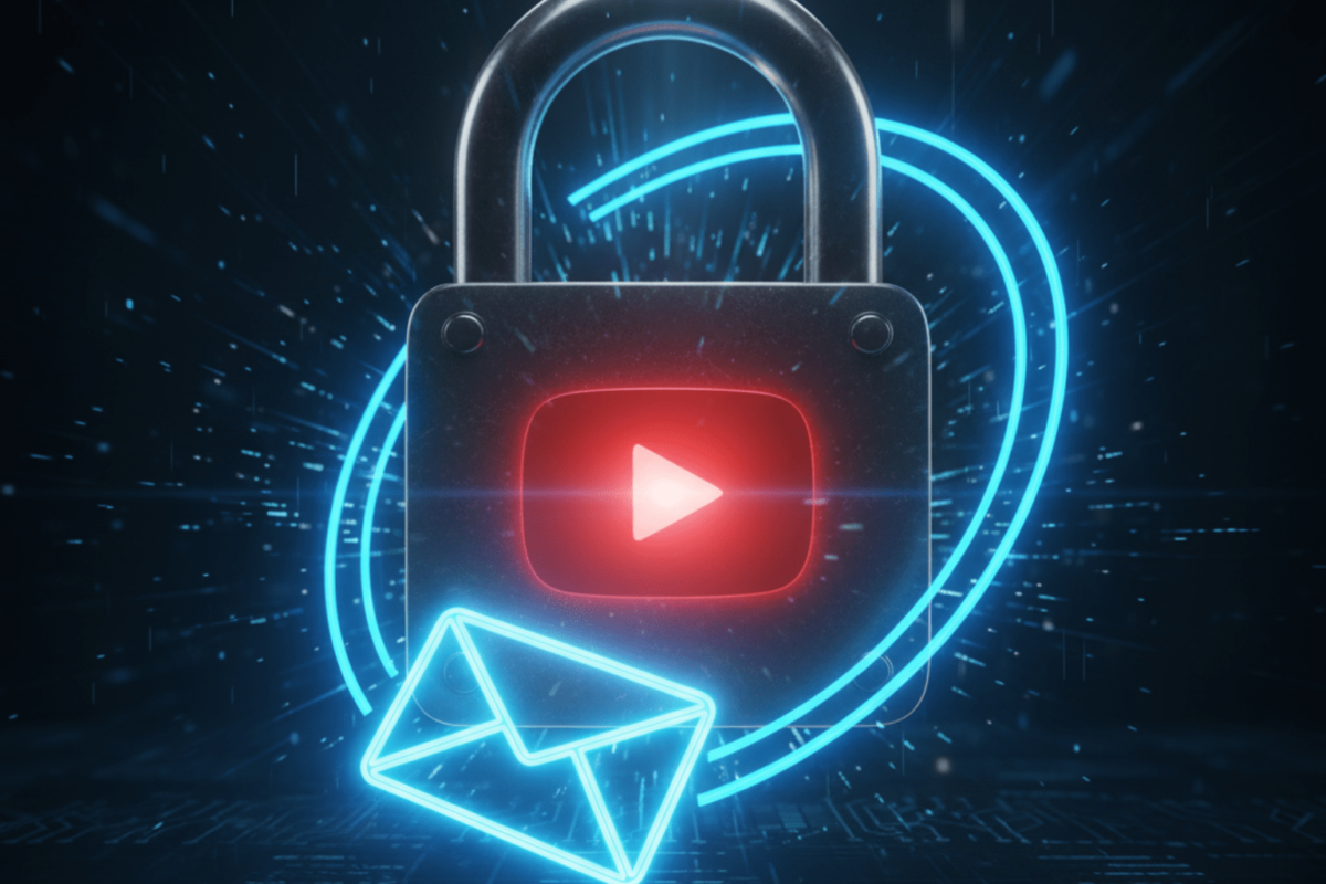 Dấu Hiệu Nhận Biết Kênh YouTube Bị Hack Đổi Email