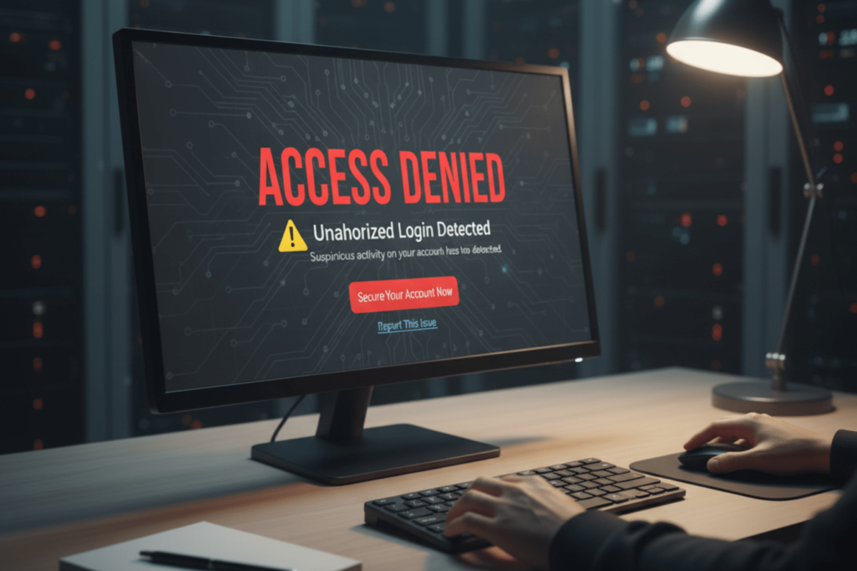 Nguyên Nhân Thường Gặp Khi Kênh YouTube Bị Hack